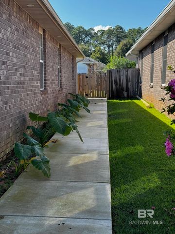 12411 White Osprey Drive, Lillian, AL 36549