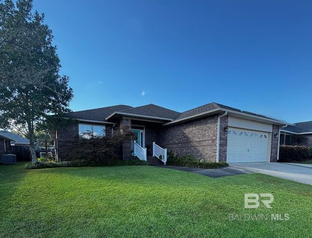 12411 White Osprey Drive, Lillian, AL 36549