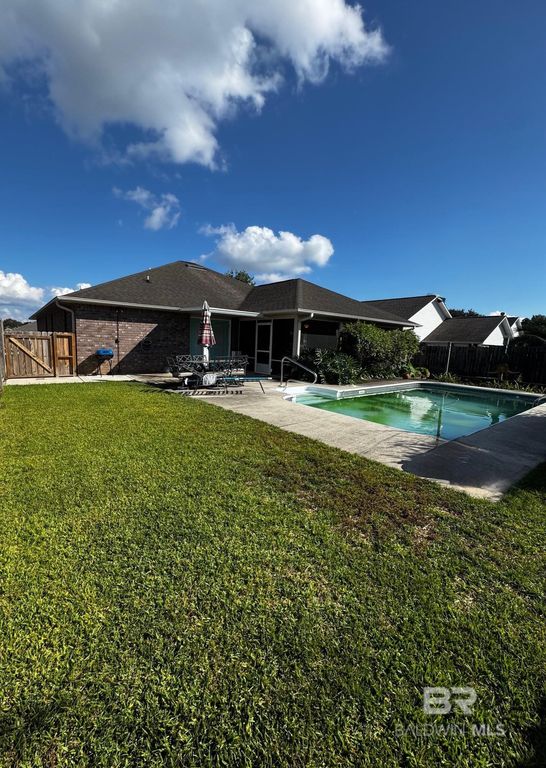 12411 White Osprey Drive, Lillian, AL 36549