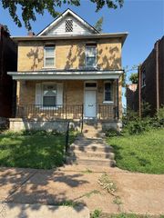 3615 Paris Avenue, St Louis, MO 63115