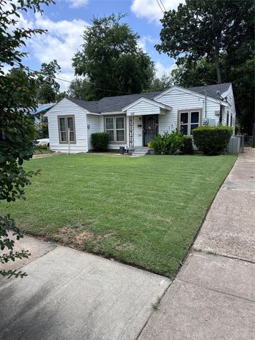 3115 Bertrand Avenue, Dallas, TX 75215