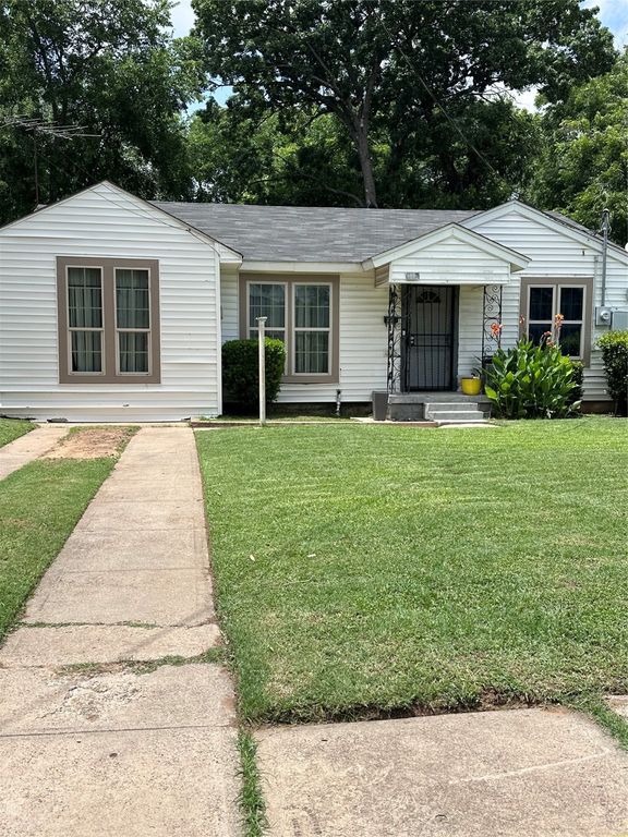 3115 Bertrand Avenue, Dallas, TX 75215