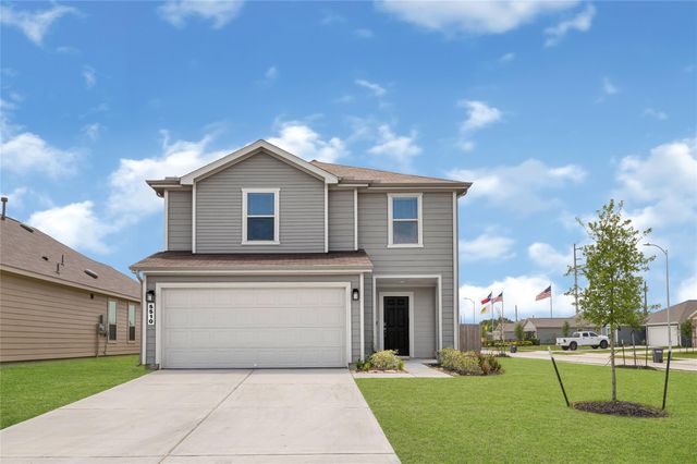5510 Blackbird Lane Lane, Hitchcock, TX 77563
