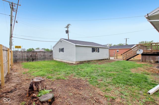 1023 Avalon Lane, Chesterfield, IN 46017