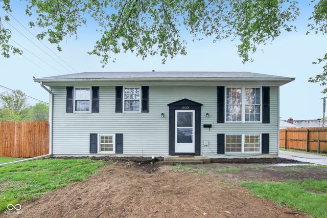 1023 Avalon Lane, Chesterfield, IN 46017