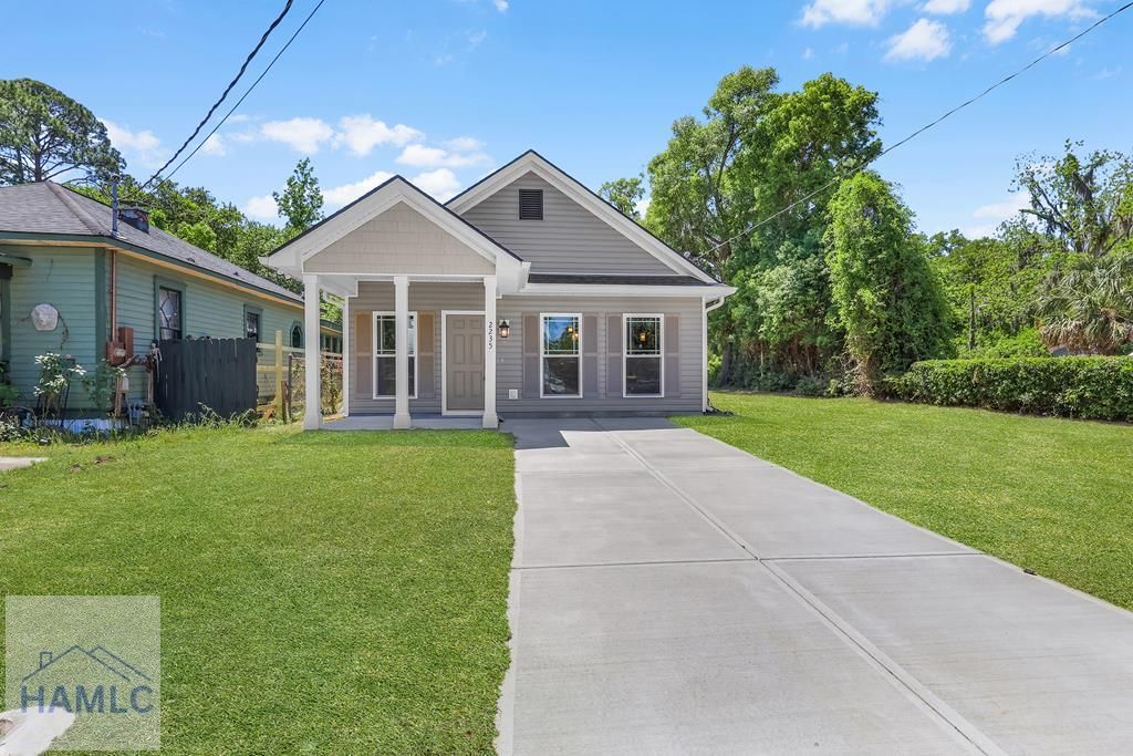 2235 Alaska Street, Savannah, GA 31404
