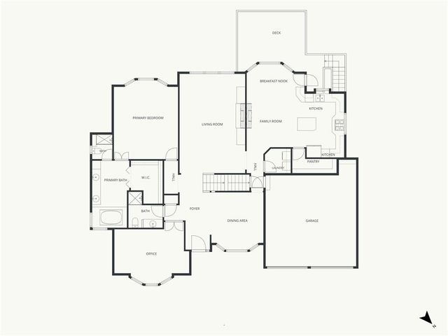 4108 NE Courtney Drive, Lee's Summit, MO 64064