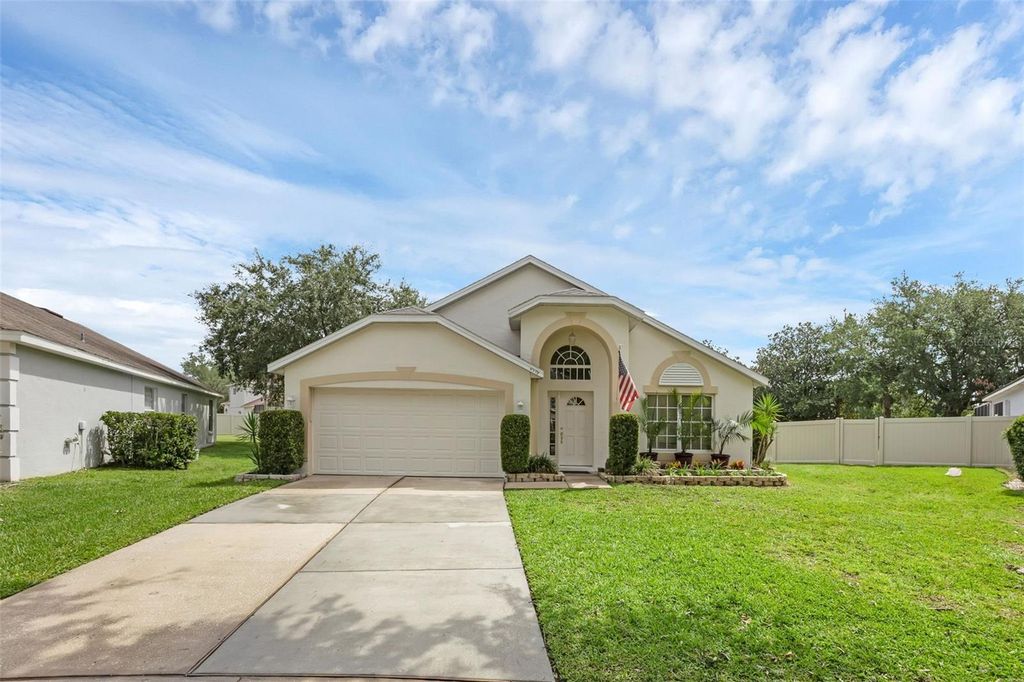 Image 1 of property listing at 4919 JETTON DRIVE, Orlando, FL 32837