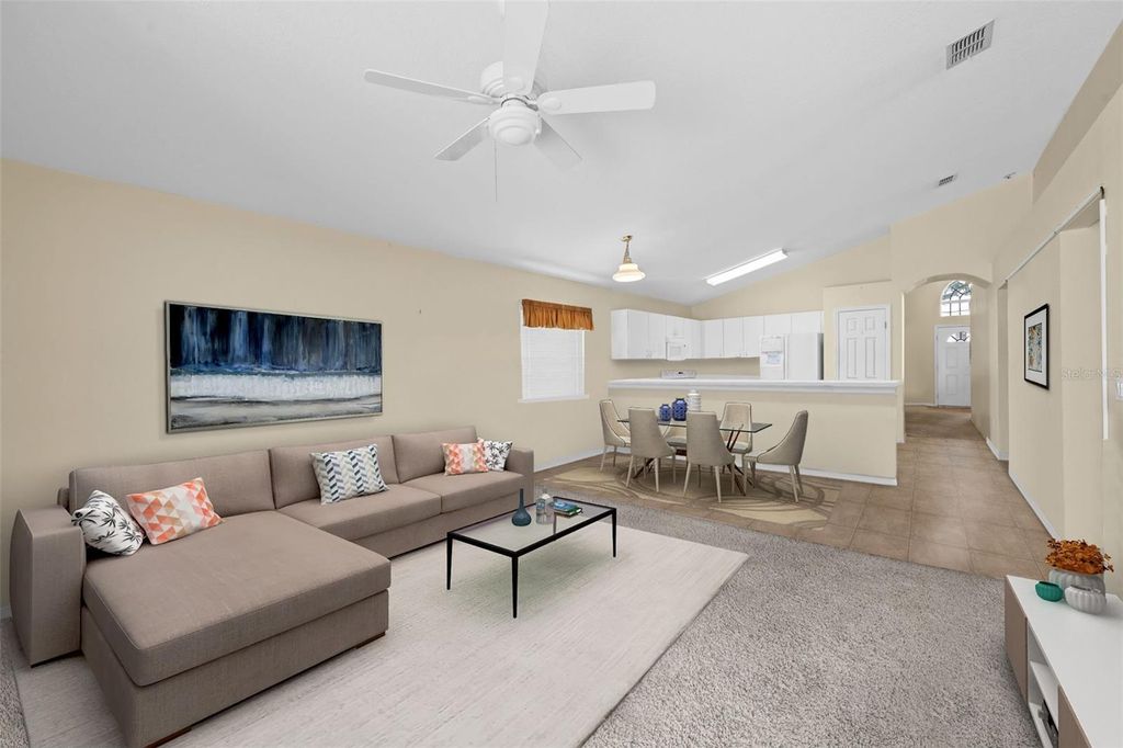 Image 18 of property listing at 4919 JETTON DRIVE, Orlando, FL 32837