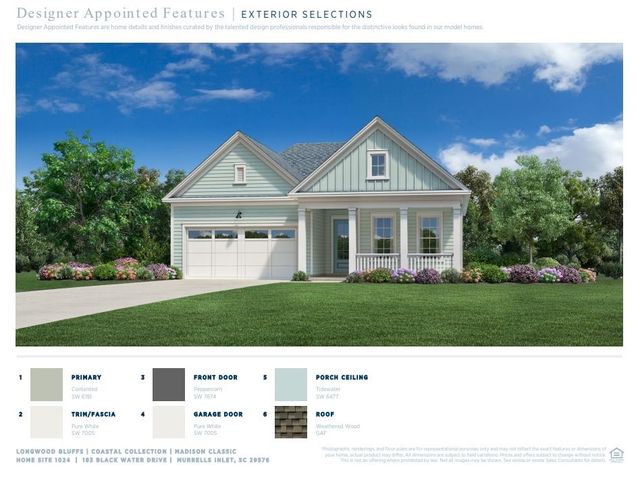 2001 Comradery Way, Murrells Inlet, SC 29576