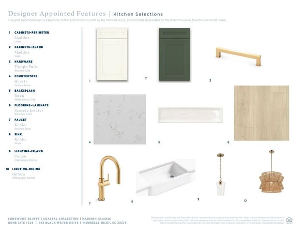 2001 Comradery Way, Murrells Inlet, SC 29576