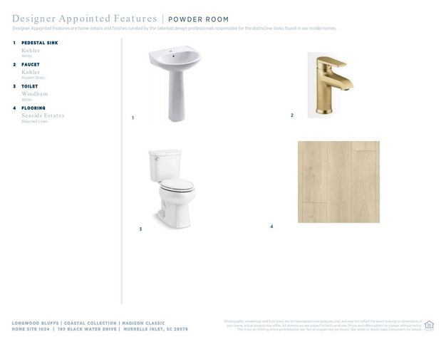 2001 Comradery Way, Murrells Inlet, SC 29576