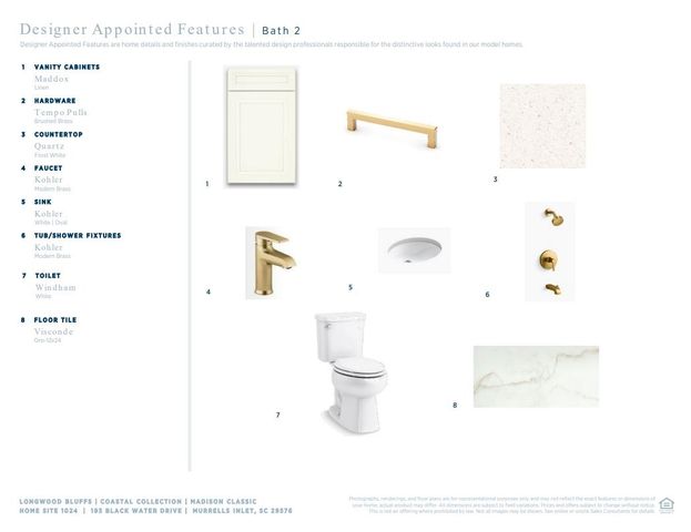 2001 Comradery Way, Murrells Inlet, SC 29576