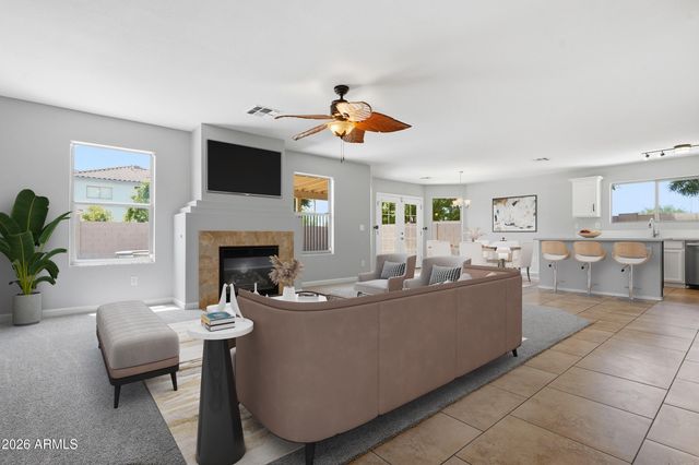 10821 E FORGE Circle, Mesa, AZ 85208