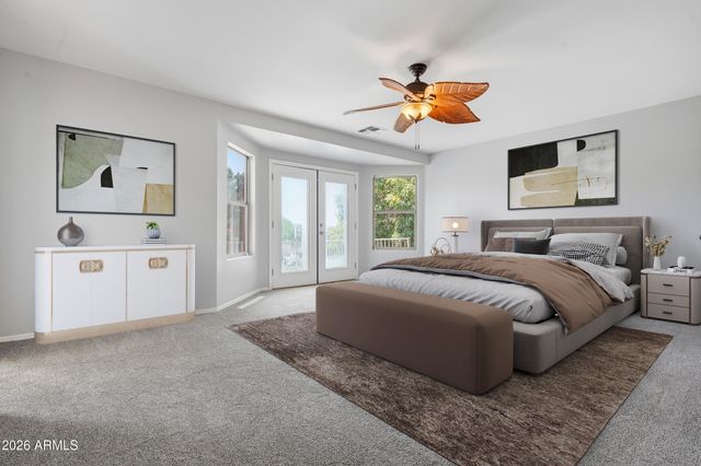 10821 E FORGE Circle, Mesa, AZ 85208