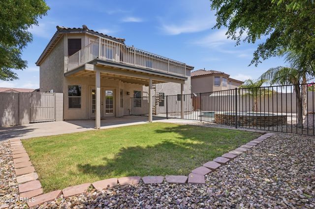 10821 E FORGE Circle, Mesa, AZ 85208