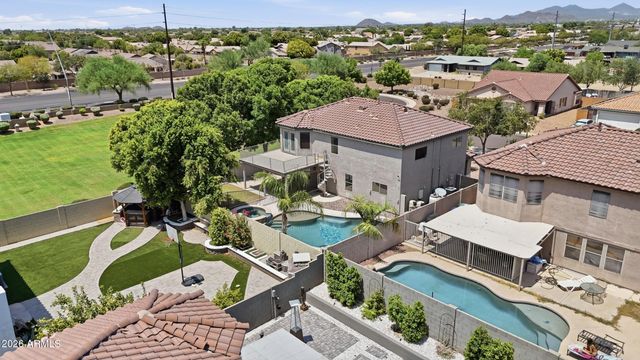 10821 E FORGE Circle, Mesa, AZ 85208