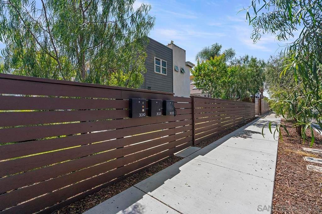 Image 55 of property listing at 3021 B, San Diego, CA 92102