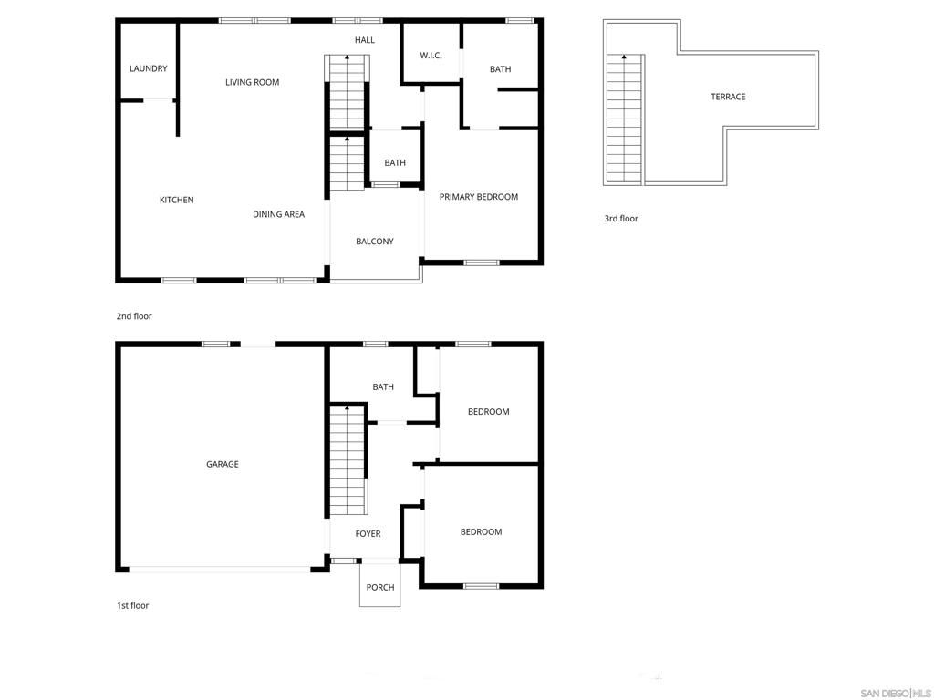 Image 56 of property listing at 3021 B, San Diego, CA 92102