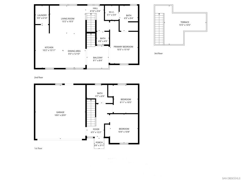 Image 57 of property listing at 3021 B, San Diego, CA 92102