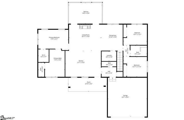 509 Great Oak Way, Seneca, SC 29672