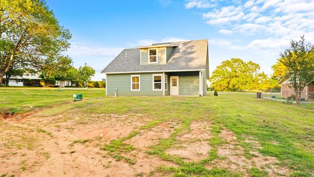 1831 Rockford Drive, Eufaula, OK 74432