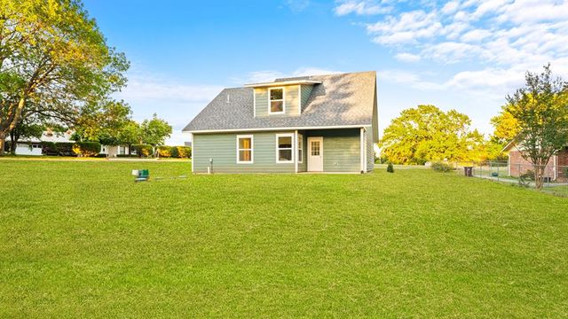 1831 Rockford Drive, Eufaula, OK 74432