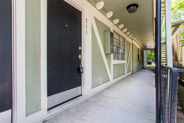 4306 Avenue A 111, Austin, TX 78751