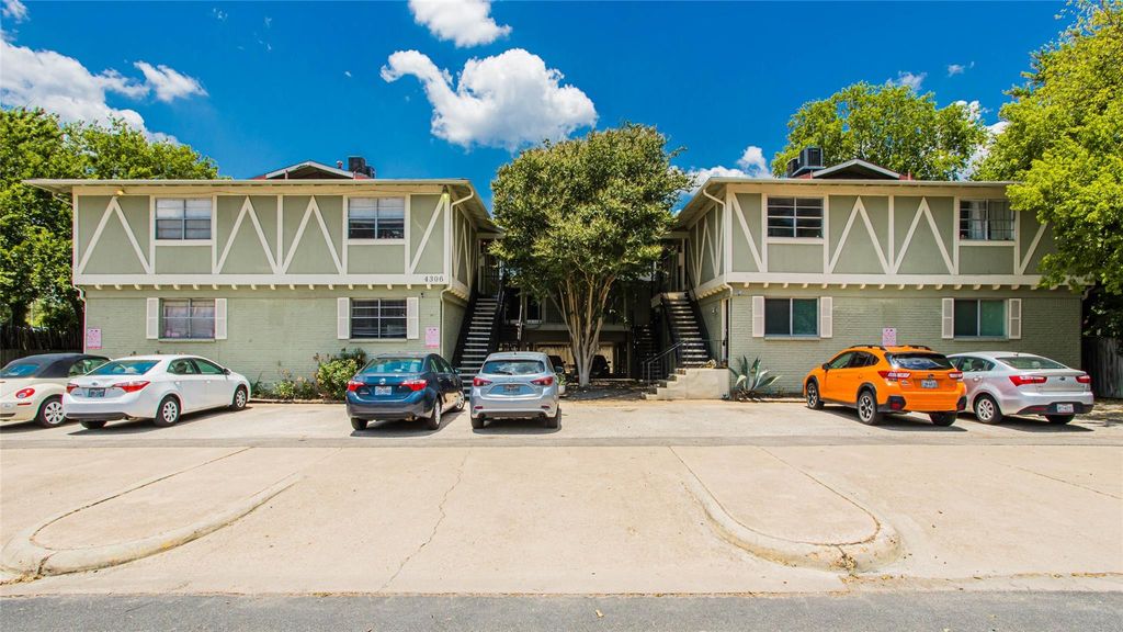4306 Avenue A 111, Austin, TX 78751