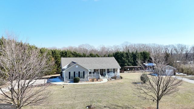 733 Woodland Way, Dewy Rose, GA 30634