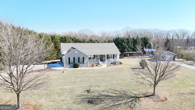 733 Woodland Way, Dewy Rose, GA 30634