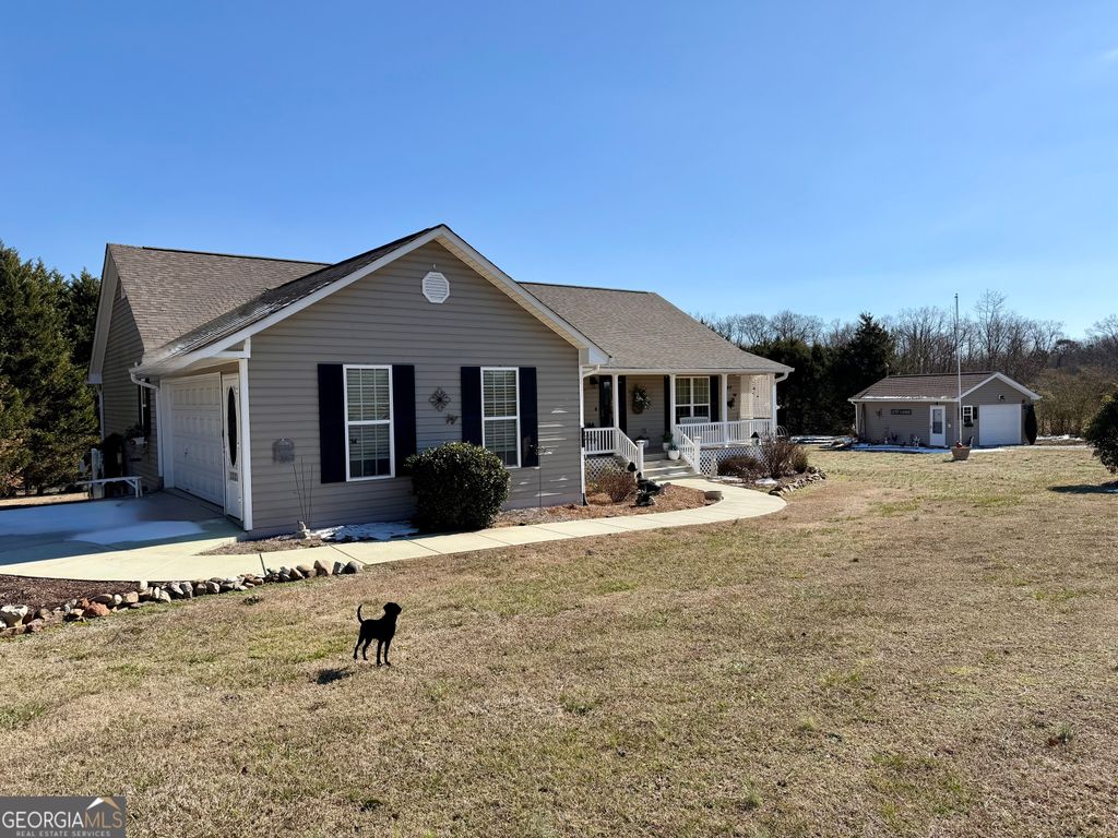733 Woodland Way, Dewy Rose, GA 30634