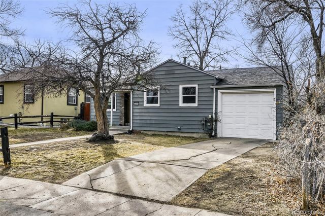 2291 Kendall Street, Edgewater, CO 80214