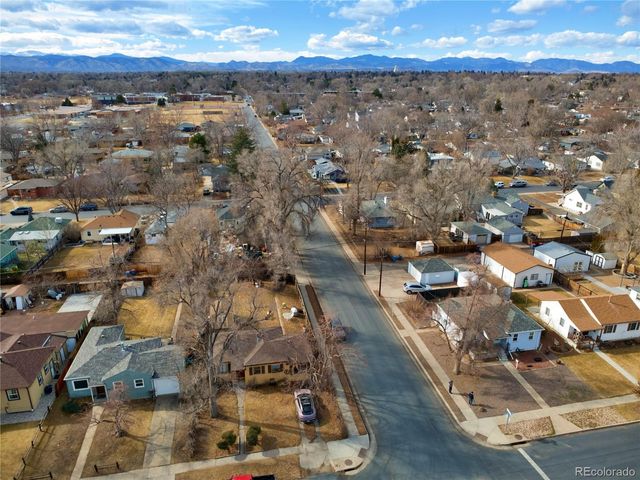 2291 Kendall Street, Edgewater, CO 80214