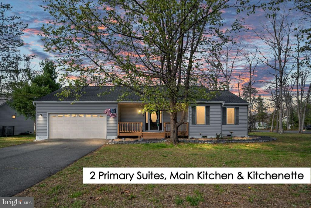 200 LIBERTY BLVD, Locust Grove, VA 22508