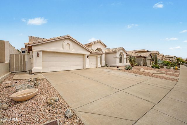 3128 E Rocky Slope Drive, Phoenix, AZ 85048