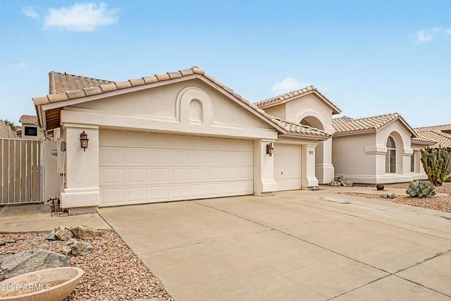 3128 E Rocky Slope Drive, Phoenix, AZ 85048