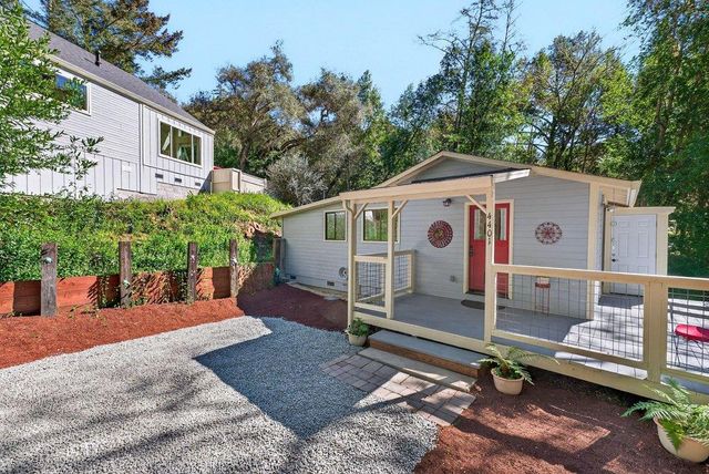 4399 Glenwood Drive, Scotts Valley, CA 95066