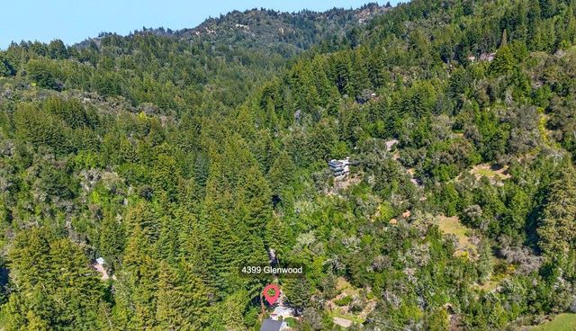 4399 Glenwood Drive, Scotts Valley, CA 95066