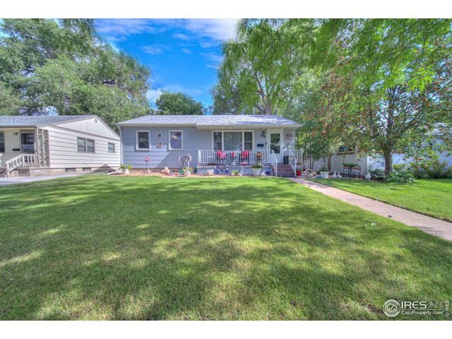 714 Delmar St, Sterling, CO 80751