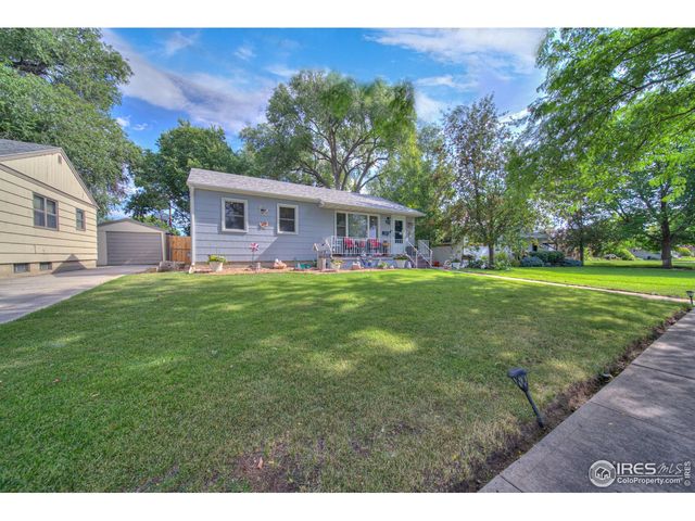 714 Delmar St, Sterling, CO 80751
