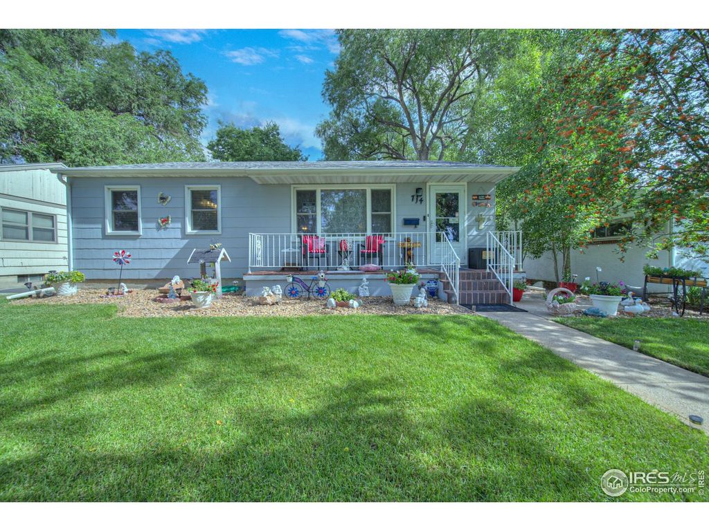 714 Delmar St, Sterling, CO 80751