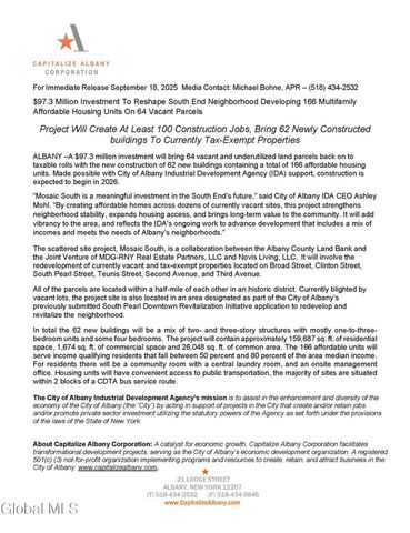 101 3rd Avenue, Albany, NY 12202