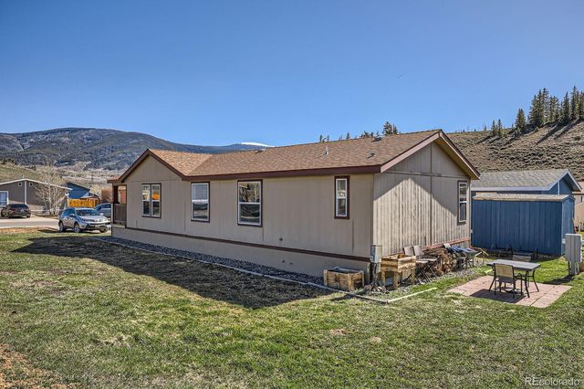 105 Red Cloud Peak Road, Dillon, CO 80435