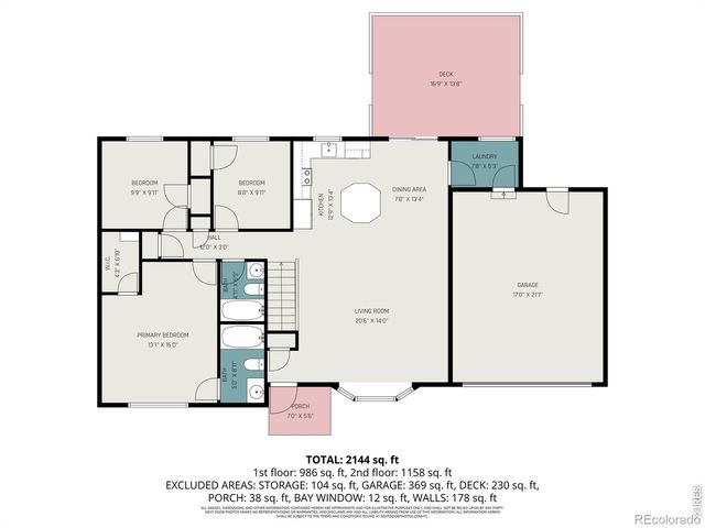635 Ash Avenue, Ault, CO 80610