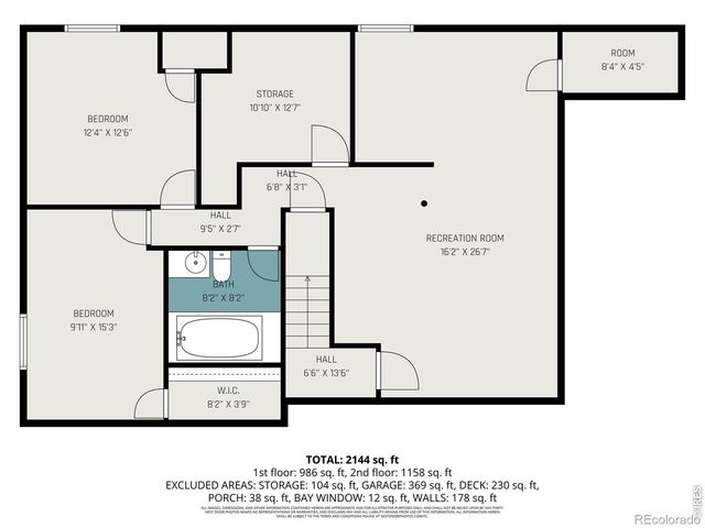 635 Ash Avenue, Ault, CO 80610