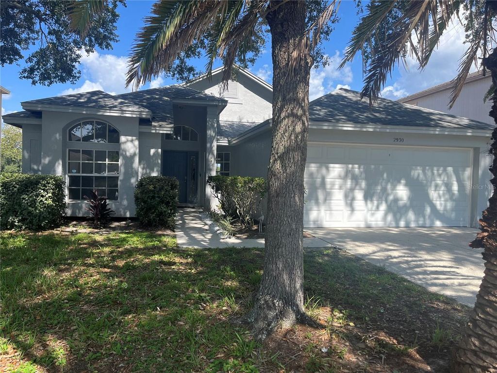 2930 SHANNON CIR, Palm Harbor, FL 34684