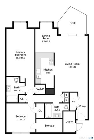 833 Popes Island Road 833, Milford, CT 06461