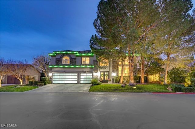 1513 Waterford Falls Avenue, Las Vegas, NV 89123