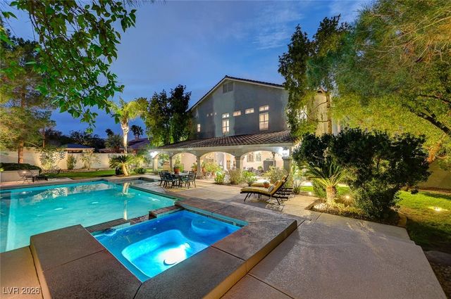 1513 Waterford Falls Avenue, Las Vegas, NV 89123